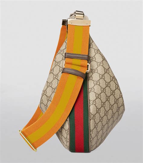 attache gucci bag|shoulder gucci chest bag.